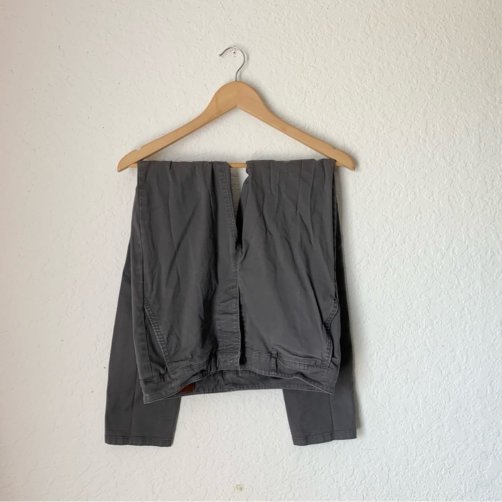 ASOS Gray Skinny Pants